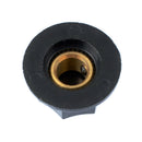 Jazz Volume Tone Control For Guitar Bass Knob Old Style Heptagon