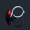 New Red Universal Clip 3In1 0.67X Fisheye Macro Wide Angle Lens for phones