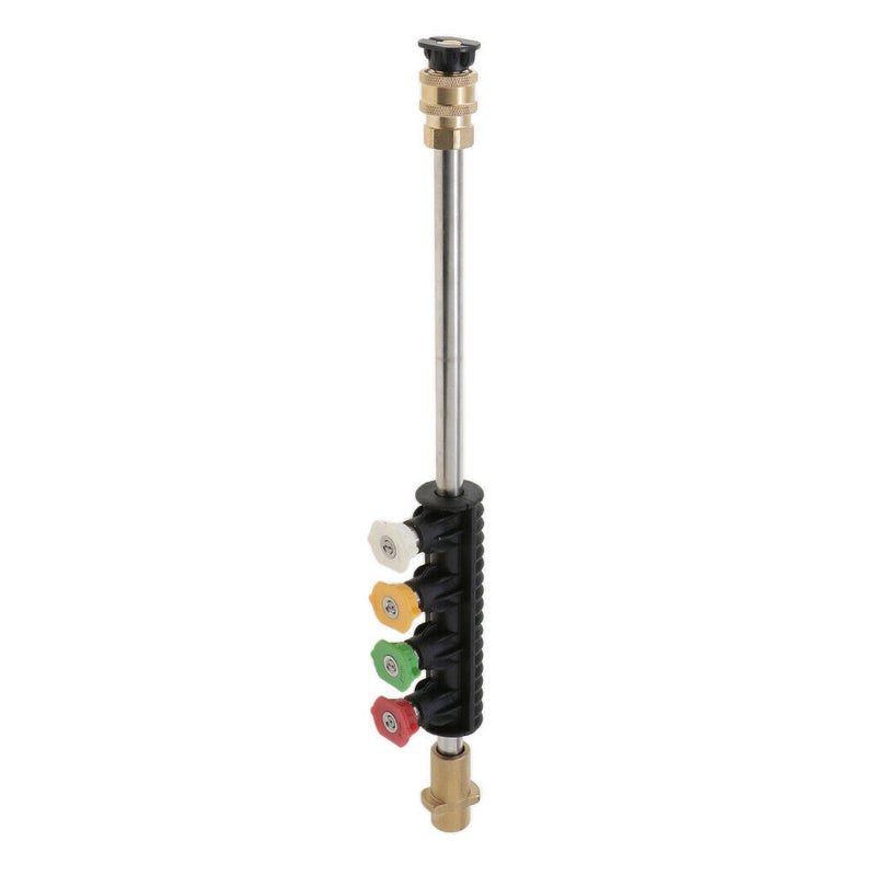 Karcher Pressure Washer Accessories Kit Extension Wand With Spray