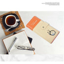 Ladies Womens Envelope Leather Wallet Button Clutch Purse Long Handbag Card J4H9