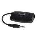 Cherub Guitar Bass to Mobile Phone Smartphone Converter Music Amplifier Adapter