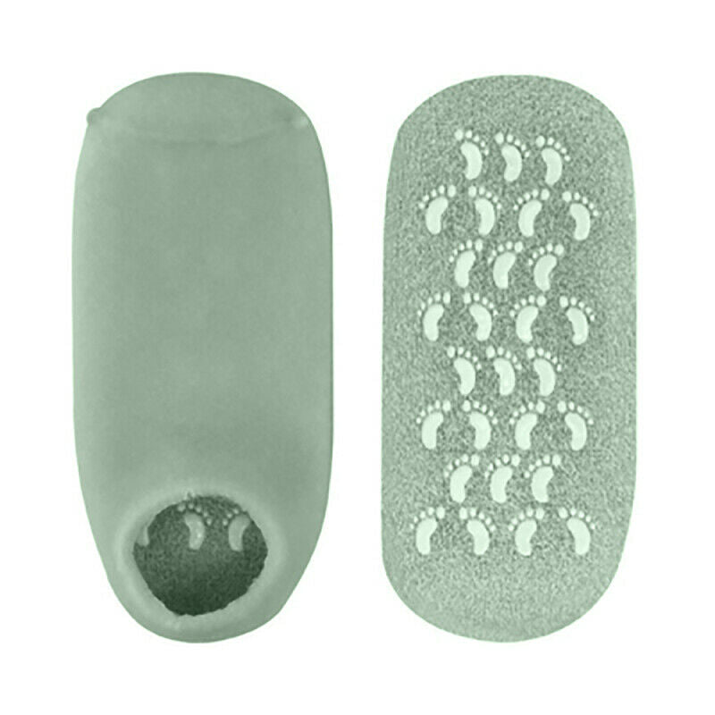 Revive Moisturising Gel Socks With Jojoba Oil Vitamin E for Dry Cracked Feet