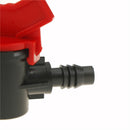 Convenient Switch 8/11mm G3/8 ' Switch Coupling Valve Barbed Slotted Valve WLJ%o