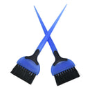 Hair Dye Comb Home DIY Essential Tool Hairdressing Oil Brush Dyeing ColoringSA3C