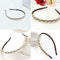 Fashion Women Girls Korean Style HOOP-Headband Hair Side-Clip-Accessories B G9Y3