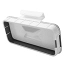 Kitchen Hanging Trash Bag Holder Garbage Rack Cabinet Door Storage Hanger