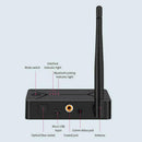 Bluetooth 5.0 Audio Transmitter 3.5mm AUX Coaxial Optical Fiber Ad Jack P9M2
