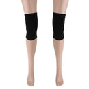 Knee Pads 2 Pairs of Knees for Yoga Ballet Football Adapted XS +