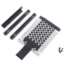 Hard Drive HDD Caddy Case Rails +Screw for Thinkpad X220 X220i X220T X230 X2 Nw