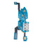 1Pc Charging charger dock connector USB port flex cable for SM S4mini i9195 JR
