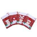 Santa Claus bag Christmas gift bag thicken non-woven Christmas gift bag
