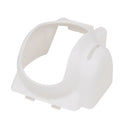 2 Pieces Drone Lens Sun shade for Mavic Pro Cap Spare Parts White+Blue