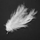 100pcs Fluffy Marabou Feathers Party Wedding Trim Trimming Decor DIY 8-15