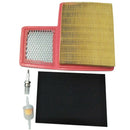 Air Filter Plug Tune-Up Kit For G16 G19 G20 G22 G29 Drive Gas Golf Cart 199 E6I8