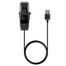 2PCK Charger for Garmin Vivosmart HR, Replacement Charging Cable Cord for G E4I4