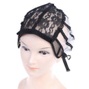 Adjustable Lace Pro-Wig Base Inner cap Breathable Weaving Net making Wigs Supp3C