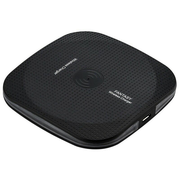 10W Wireless Charging Stand Qi Wireless Charger Charging Stand Dock Pad For F2C8