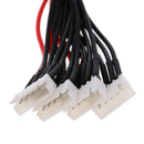 RC XH Interface 4S Charger Cable Wire Harness 4 in 1 Adapter Convert Cable