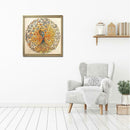 5D DIY Full Drill Diamond Painting Peacock Cross Stitch Embroidery Craft