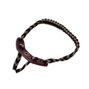 Archery compound bow adjustable braided cord bow wrist sling strap for shooti Kw