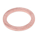 30 x 40 x 3 mm Copper Washer Industrial Sealing Clamp Closure O Ring S8W4