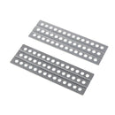 Metal Sand Ladder Recovery Board for 1/10 RC Rock Crawler Axial SCX10 90046