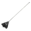 Triple-cornered Adjustable handle fishing net