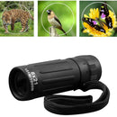 Super High Power8x21 Portable HD OPTICS BAK4 Night Vision Monocular Telescope