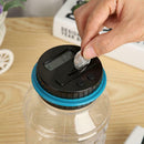 Electronic Digital LCD Money Saving Box Counter Coin Storage Piggy Bank