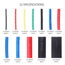 750 Pieces Heat Shrink Tubing, Electric Insulation Heat Shrink Wrap Cable S