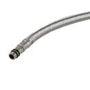 2 Stainless Steel Flexible Faucet Water Supply Hoses X8X9