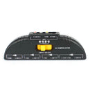 Audio Video AV RCA Switcher Selector Box Composite Splitter w/ Cable