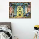 5D DIY Square Full Drill Diamond Painting Cross Stitch Art Kit (Scenery06)