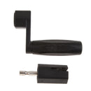Black Guitar Bass Peg String Winder Bridge Pin Puller for Acoustic Electric
