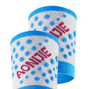 Sports Guard Sweat-absorbent Wristband Sweat Wrists Bands Gym Wrap White