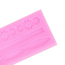 cake sugarcraft decorating silicone lace mold mould sugar craft fondant mat h!j