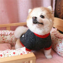 Warm Dog Clothes Sweatshirt Outfit Coat For Small Dogs Cats Pet Chihuahua A