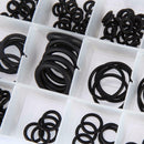 Rubber O Ring Oring Seal Plumbing Garage Sealing Assort Set Kit 675Pcs