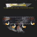 48W 16 LED 6000K Car SUV Flood Beam Work Light for Offroad SUV ATV  JEEP  T N1V1