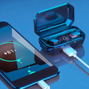 Wireless Bluetooth Headphones Earphones Earbuds In-ear For Phone