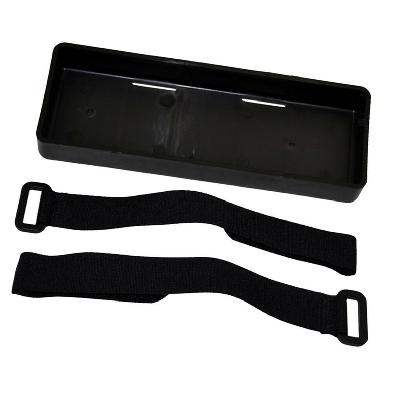 Battery Box Tray for 1:10 1:8 RC Crawler Car AXIAL SCX10 RC4WD D90