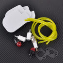 Air Filter Fuel Filter Primer Bulb Gasket Plug fit for Poulan P3314 P3416 P3816
