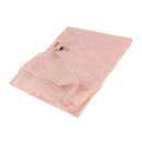 1pc Upright Piano Cover Lace Dust Cover for Piano Parts Accessories Pink