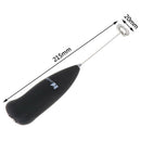 1PC Automatic Handhold Milk Frother Operated Foam Maker Egg Beater Whisk To Dz