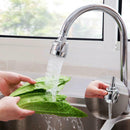 Shower Sink Tap Cleaner Water Head Filter Sprayer Faucet Extender Accessories