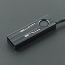 M.2 Heatsink Ssd Aluminum Sheet Thermal Conductivity Silicon Wafer Cooling  P6K5