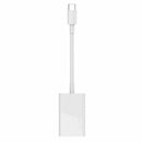 Multifunction White Type-C 3.1 to HDMI Adapter Cable plastic Hot