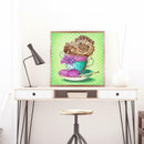 5D DIY Special Shaped Diamond Painting Cup Cross Stitch Mosaic Craft Kit