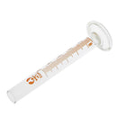5ml 25ml Laboratory Measuring Cylinders Glass Graduated Cylinder Set