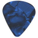 20 pieces elegant and colorful 0.71mm Guitar Picks Celluloid Mediators for